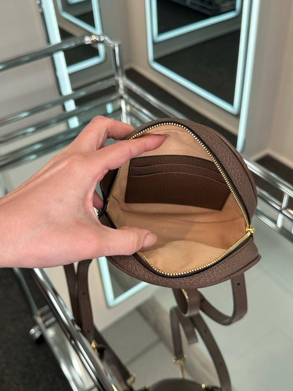 Gucci Backpack - Picture 8 of 12